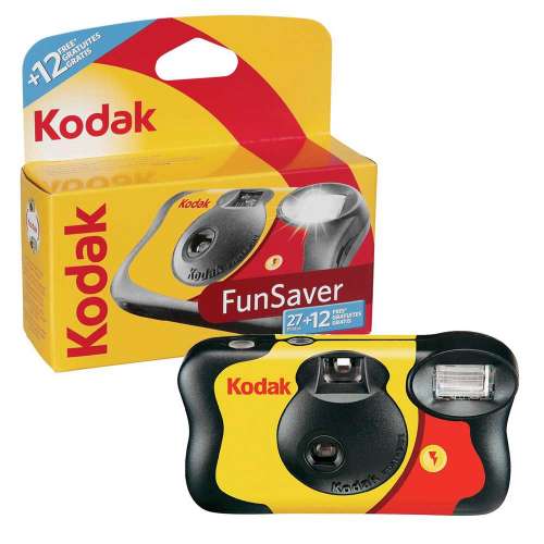 Kodak Disposable camera